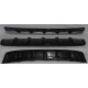 Ford Mondeo MK4 BA7 Combi tuning spoiler zadního nárazníku