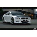 BMW E63 E64 tuning kryty prahů EXCLUSIVE LINE