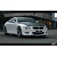 BMW E63 E64 tuning kryty prahů EXCLUSIVE LINE