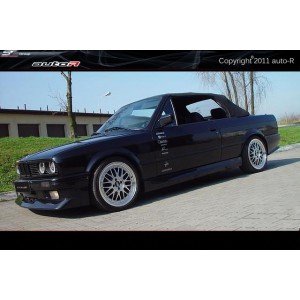 BMW E30 tuning kryty prahů