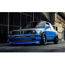 BMW E30 rozšířené tuning lemy blatníků