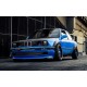 BMW E30 rozšířené tuning lemy blatníků