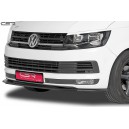 VW T6 2015+ spoiler předního nárazníku