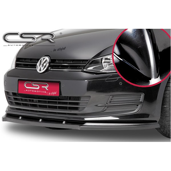 Tuning doplňky - spoilery VW Golf VII