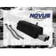 BMW E36 sportovní výfuk, koncovka 2x76mm RL