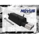 BMW E36 sportovní výfuk, koncovka 2x90mm