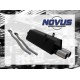 BMW E36 sportovní výfuk, koncovka 2x90mm