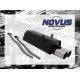 BMW E36 sportovní výfuk, koncovka 2x90mm RL