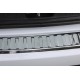 BMW X1 E84 (s M-Paket) 2012+ ochranná lišta hrany kufru, CHROM
