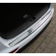 BMW X3 F25 2014+ ochranná lišta hrany kufru, CHROM