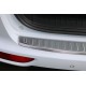 VW Golf 7 Variant 2012+ ochranná lišta hrany kufru, MATNÁ
