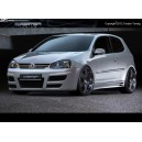 VW Golf 5 přední tuning nárazník