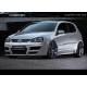 VW Golf 5 přední tuning nárazník