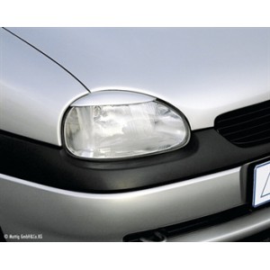Opel Corsa B mračítka předních světel