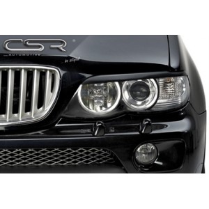 BMW X5 E53 mračítka předních světel