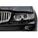 BMW X5 E53 mračítka předních světel