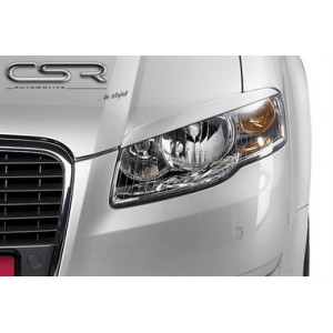 Audi A4 B7 mračítka předních světel