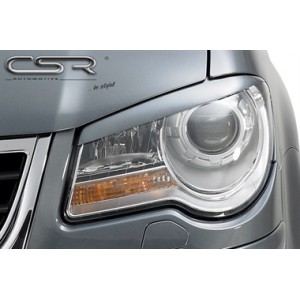 VW Touran GP Facelift mračítka předních světel