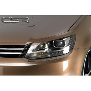 VW Touran Facelift mračítka předních světel