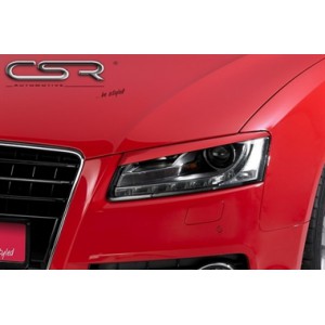 Audi A5 mračítka předních světel