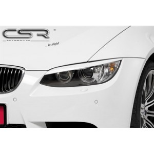 BMW E92/E93 Coupe + Cabrio mračítka předních světel