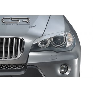 BMW X5 E70 mračítka předních světel