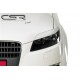 Audi Q7 mračítka předních světel