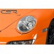 Porsche 911 / 997 mračítka předních světel