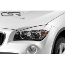 BMW X1 E84 mračítka předních světel