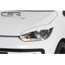 VW Up mračítka předních světel