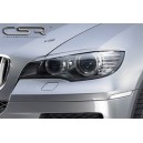 BMW X6 E71 mračítka předních světel
