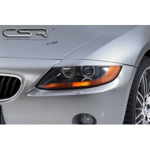 BMW Z4 E85/E86 mračítka předních světel