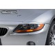 BMW Z4 E85/E86 mračítka předních světel