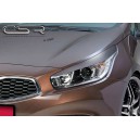 Kia Cee´d / Proc_cee´d mračítka předních světel