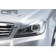 Mercedes-Benz W204 C-tř. Facelift mračítka předních světel