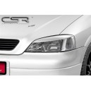 Opel Astra G mračítka předních světel