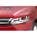 VW Tiguan mračítka předních světel
