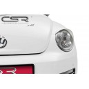 VW Beetle mračítka předních světel 3D