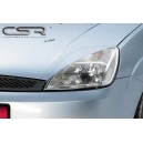 Ford Fiesta MK6 mračítka předních světel