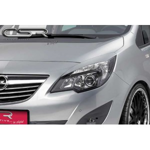 Opel Meriva B mračítka předních světel