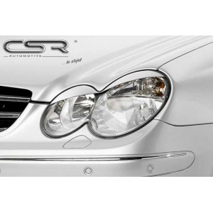 Mercedes Benz CLK W209 mračítka předních světel
