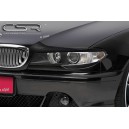 BMW E46 Coupe/Cabrio mračítka předních světel