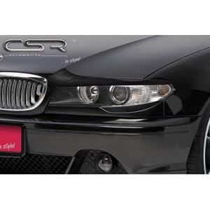 BMW E46 Coupe/Cabrio mračítka předních světel