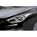 Hyundai i40 mračítka předních světel