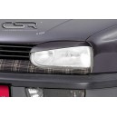 VW Golf 3 mračítka předních světel