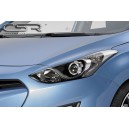 Hyundai i30 mračítka předních světel