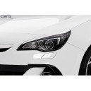 Opel Astra J mračítka předních světel
