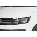 VW T6 mračítka předních světel