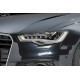 Audi A6 4G C7 mračítka předních světel