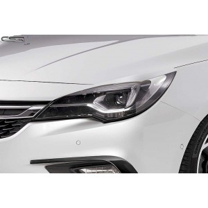 Opel Astra K mračítka předních světel